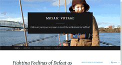 Desktop Screenshot of mosaicvoyage.com